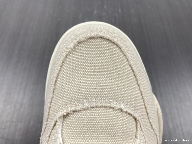 Cheap LUCY Retro DQ4909-100 Canvas Jordan Blank 4 (W) 0724